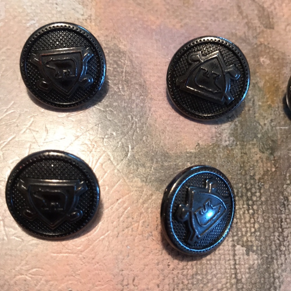 Blazer Buttons - image 4
